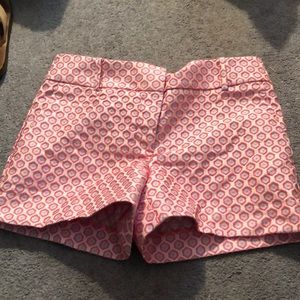 Loft shorts size 2